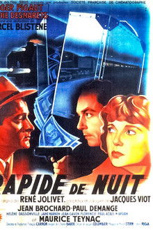 Rapide de nuit