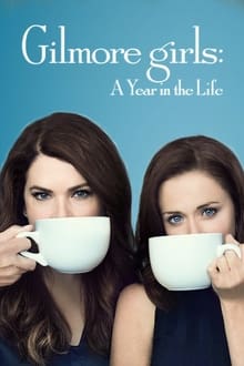 Gilmore Girls: A Year in the Life tv show poster