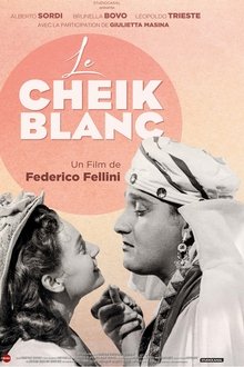 Le Cheik blanc