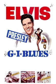Poster do filme G.I. Blues