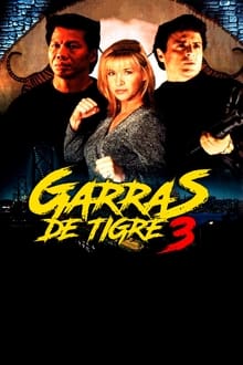 Poster do filme Garras de Tigre 3