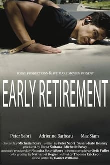 Poster do filme Early Retirement