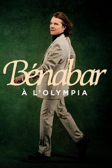 Bénabar à l'Olympia