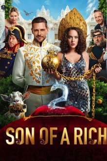 Poster do filme Son of a Rich 2