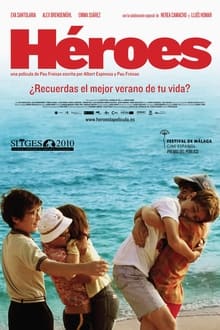 Poster do filme Heroes