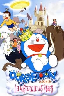 Poster do filme Doraemon: Nobita and the Kingdom of Clouds