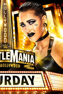 WWE WrestleMania 39 Saturday Kickoff