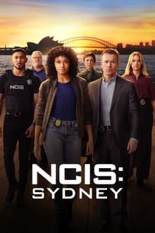 Poster da série Investigação Criminal: Sydney