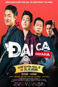 Đại Ca Ha Ha Ha – Boss (2025)