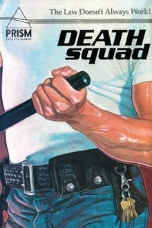 Poster do filme The Death Squad