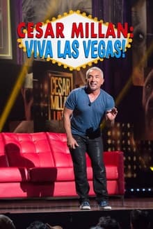 Poster do filme Cesar Millan: Viva Las Vegas!