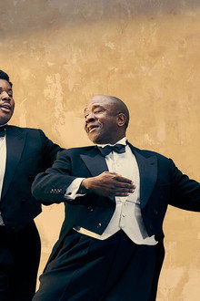 National Theatre Live: 'Master Harold'... and the boys