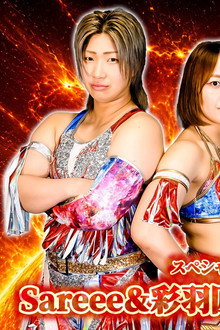 ~Sareee-ISM Chapter XI~ SHINJUKU FACE COUNTDOWN SERIES