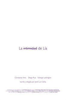 La intimidad de Lía