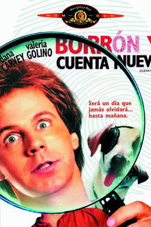 Borrón y cuenta nueva