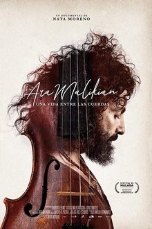 Poster do filme Ara Malikian: una vida entre las cuerdas