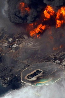 Deepwater Horizon: In Their Own Words