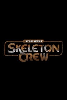 Poster da série Star Wars: Skeleton Crew