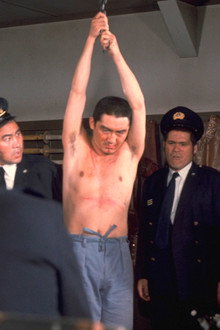 暴動島根刑務所