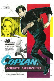 Agente Coplan - Missione spionaggio