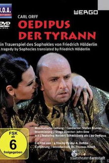 Orff: Oedipus Der Tyrann