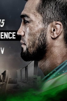 UAE Warriors 45: Magomedov vs. Jumaev