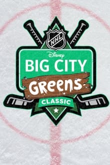 Poster do filme Disney NHL Big City Greens Classic