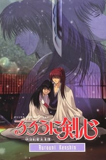 Poster do filme Rurouni Kenshin: Trust and Betrayal
