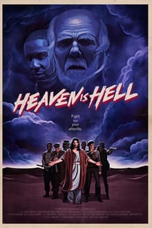 Poster do filme Heaven is Hell