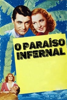 Poster do filme O Paraíso Infernal