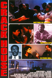 Poster do filme Crack House