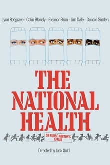 Poster do filme The National Health