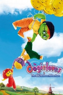 Poster do filme Os Oogieloves e a Aventura no Grande Balão