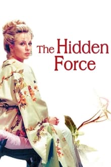 The Hidden Force tv show poster