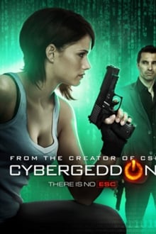 Poster do filme Cybergeddon