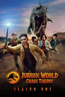 Jurassic World: Chaos Theory 1° Temporada Completa