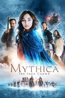 Poster do filme Mythica: a Coroa de Ferro