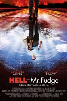 Hell and Mr Fudge movie poster