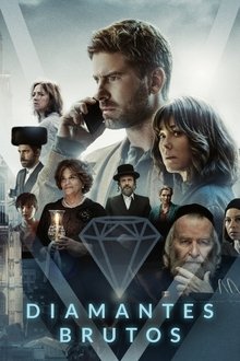 Poster da série Diamantes Brutos