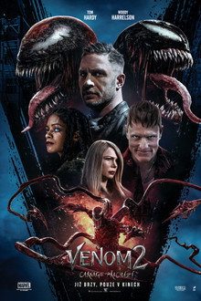 Venom 2: Carnage přichází