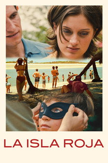 La isla roja