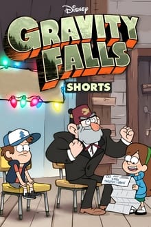 Gravity Falls Shorts tv show poster