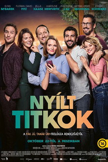 Nyílt titkok