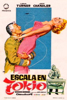 Escala en Tokio