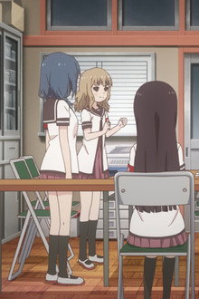 ゆるゆり なちゅやちゅみ！