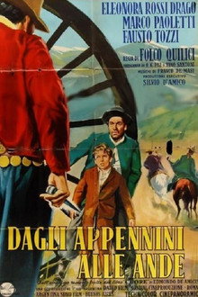 De la Apenini la Anzi
