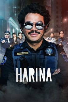 Poster da série Harina