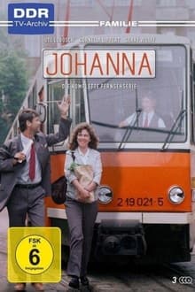 Poster da série Johanna
