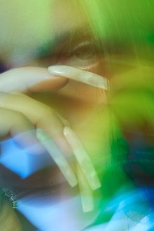 Billie Eilish: The World's A Little Blurry