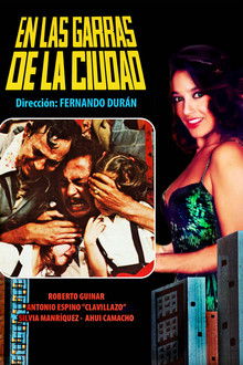 En las garras de la ciudad